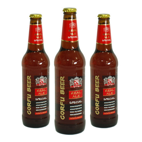 Corfu 'Real Ale' Special (6x500ml)