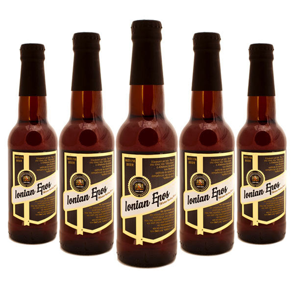 Corfu Beer 'Ionian Epos' (6x330ml)