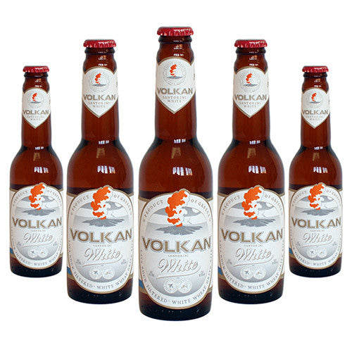 Volkan White Beer (6x330ml)