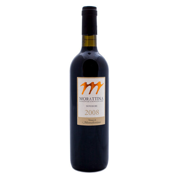 Morattina Sangiovese DOC 2008